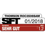 Bezdrôtová klávesnica Thomson ROC3506 s diaľkovým ovládaním pre televízor Panasonic