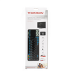 Bezdrôtová klávesnica Thomson ROC3506 s diaľkovým ovládaním pre televízor Sony