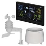 Bezdrôtová meteostanica profi E6016 s anemometrom
