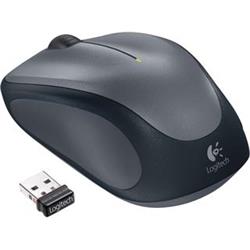 Bezdrôtová myš Logitech M235 čierna