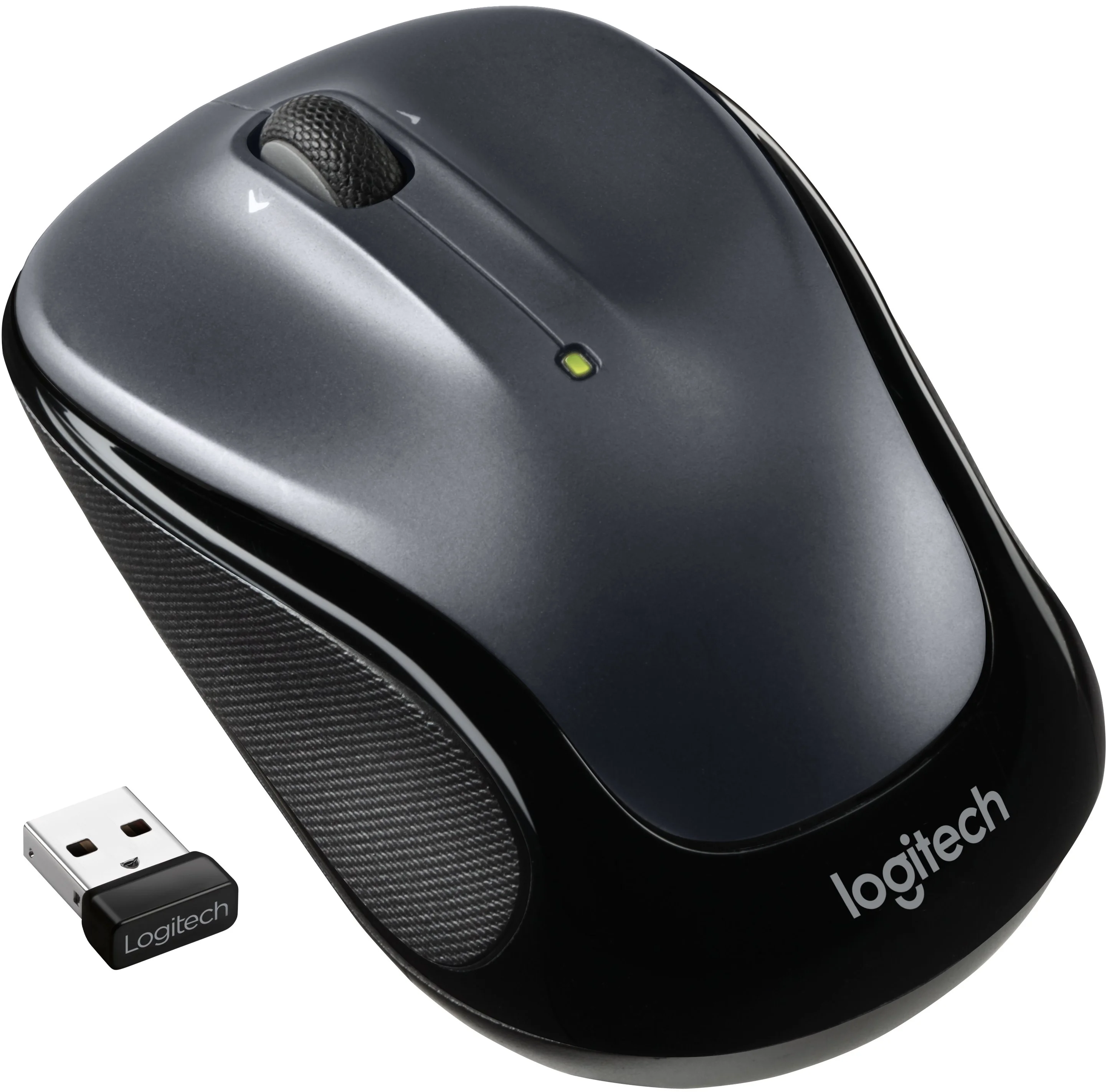 Bezdrôtová myš Logitech M325S Dark Silver