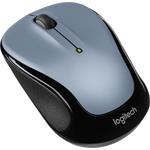 Bezdrôtová myš Logitech M325S Light Silver