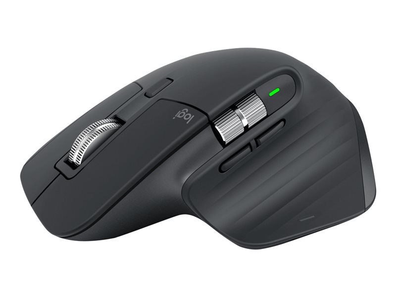 Bezdrôtová myš Logitech MX Master 3S Advanced Graphite