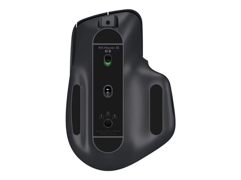 Bezdrôtová myš Logitech MX Master 3S Advanced Graphite