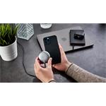 Bezdrôtová nabíjačka Epico s podporou držiaka MagSafe - vesmírne sivá