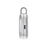 Bezdrôtová nabíjačka Epico UltraBase Qi2 25W 3v1 Fold Metal Mag+ EF35 | Silver