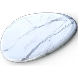 Bezdrôtová nabíjačka Sandberg White Marble 10W, bezdrôtová nabíjačka Qi