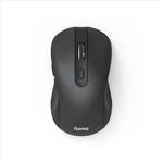 Bezdrôtová optická myš Hama MW-650, USB/Bluetooth, čierna
