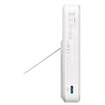 Bezdrôtová powerbanka Anker MagGo 10000mAh, 27W, biela
