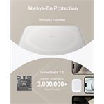 Bezdrôtová powerbanka Anker MagGo 10000mAh, 27W, biela