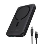 Bezdrôtová powerbanka Baseus Magnetic Mini Air 10000mAh, 20W čierna