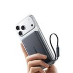 Bezdrôtová powerbanka Baseus PicoGo Qi2.2 10 000 mAh, 45 W, s káblom USB-C, čierna