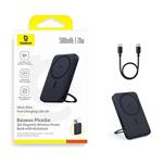 Bezdrôtová powerbanka Baseus PicoGo Qi2 5000mAh, 20W biela