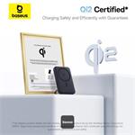 Bezdrôtová powerbanka Baseus PicoGo Qi2 5000mAh, 20W čierna