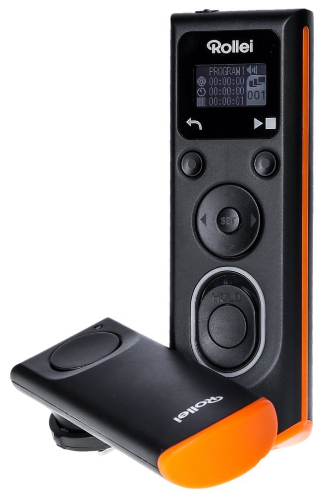 Bezdrôtová spúšť Rollei pre zrkadlovky Sony
