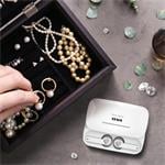 Bezdrôtové Bluetooth slúchadlá TESLA Sound EB20 (luxusné biele)