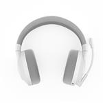 Bezdrôtové herné slúchadlá Lenovo Legion H600 White