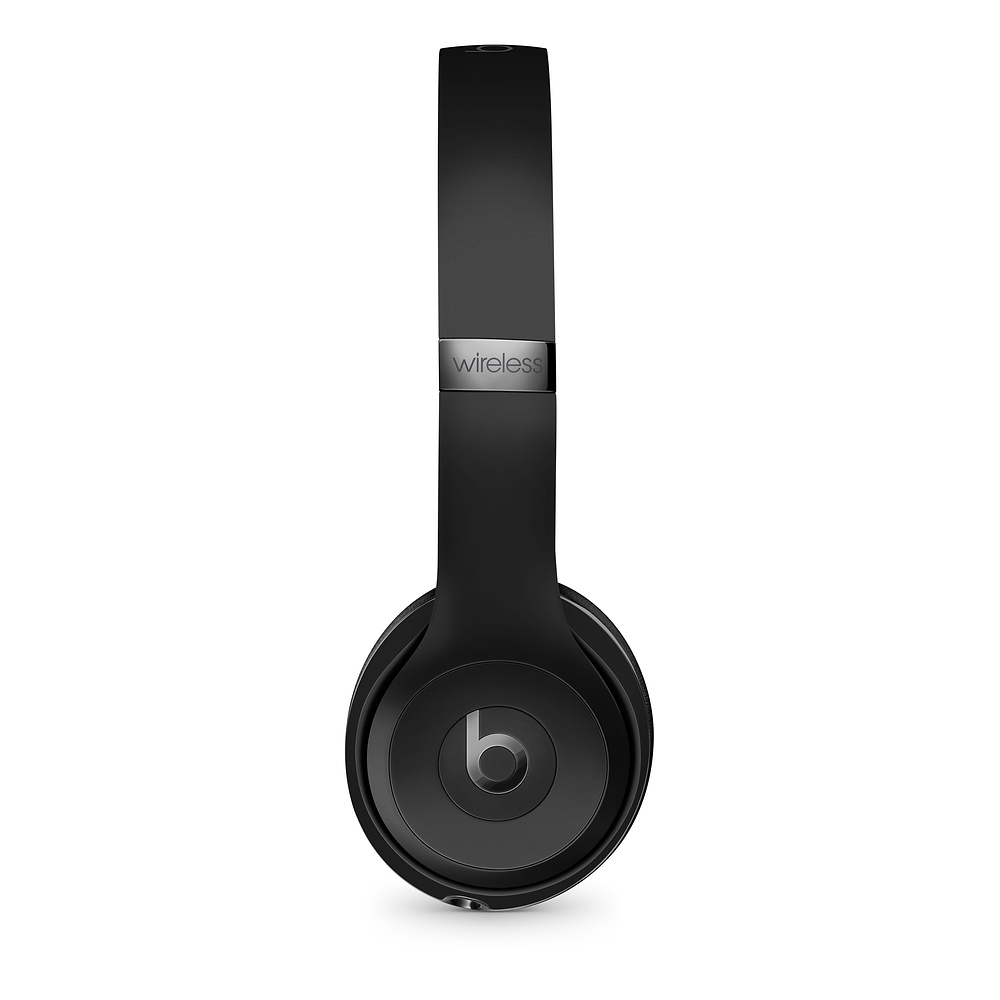 Bezdrôtové slúchadlá Beats Solo3 - čierne