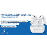 Bezdrôtové slúchadlá Bluetooth Viking AIR PLUS PRO-RT