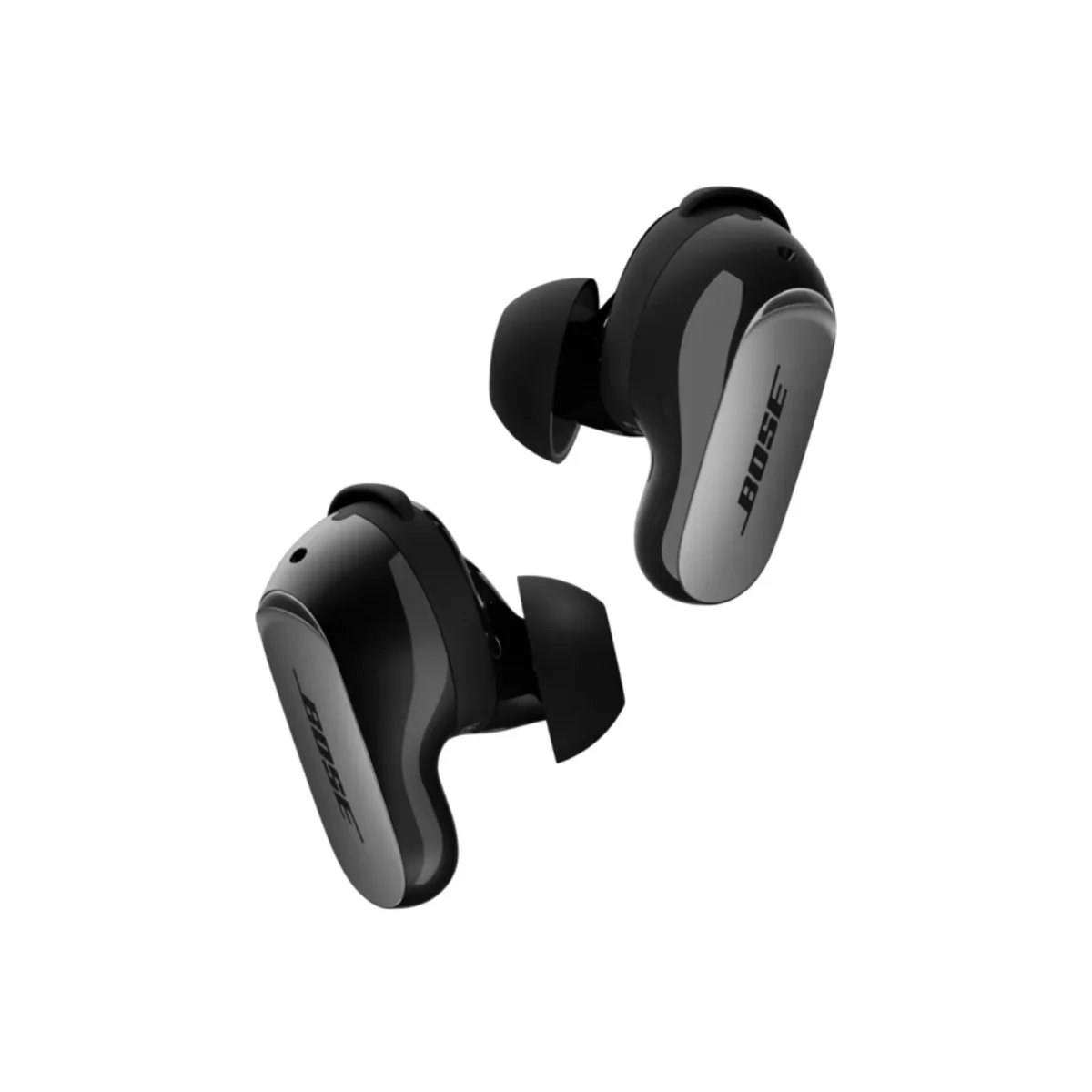 Bezdrôtové slúchadlá Bose QuietComfort Ultra Earbuds 2. generácie - čierne