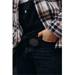 Bezdrôtové slúchadlá CANYON TWS6B Bluetooth s mikrofónom, čierne