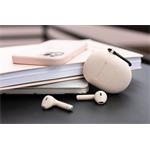 Bezdrôtové slúchadlá CANYON TWS6BE Bluetooth s mikrofónom, béžové
