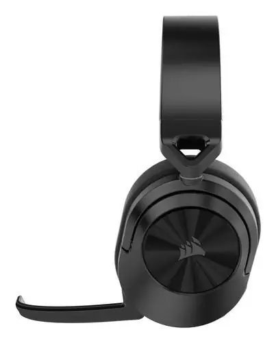 Bezdrôtové slúchadlá Corsair HS55, Carbon