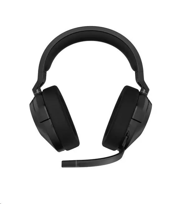 Bezdrôtové slúchadlá Corsair HS55, Carbon