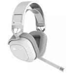 Bezdrôtové slúchadlá Corsair HS80 Max, biele