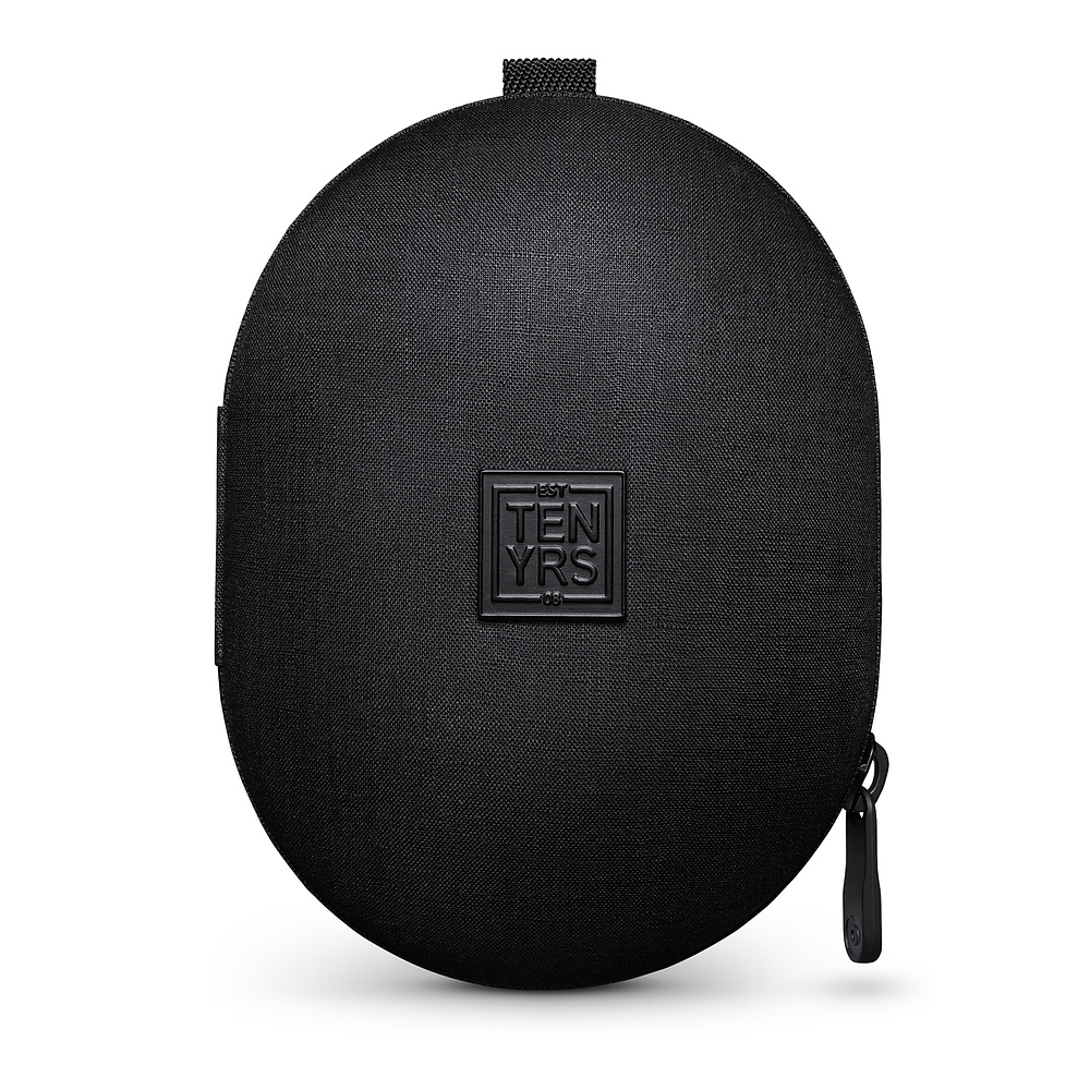 Bezdrôtové slúchadlá na uši Beats Studio3 - kolekcia Beats Decade - Defiant Black-Red