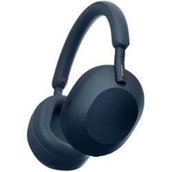 Bezdrôtové slúchadlá Sony WH-1000XM5, EÚ, modré