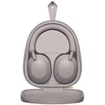 Bezdrôtové slúchadlá Sony WH-1000XM5 ružové