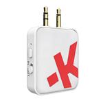 Bezdrôtový audio adaptér SKROSS, vysielač 2 v 1, Bluetooth, 3,5 mm mini jack