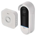 Bezdrôtový batériový videozvonček GoSmart Home IP-15S s Wi-Fi