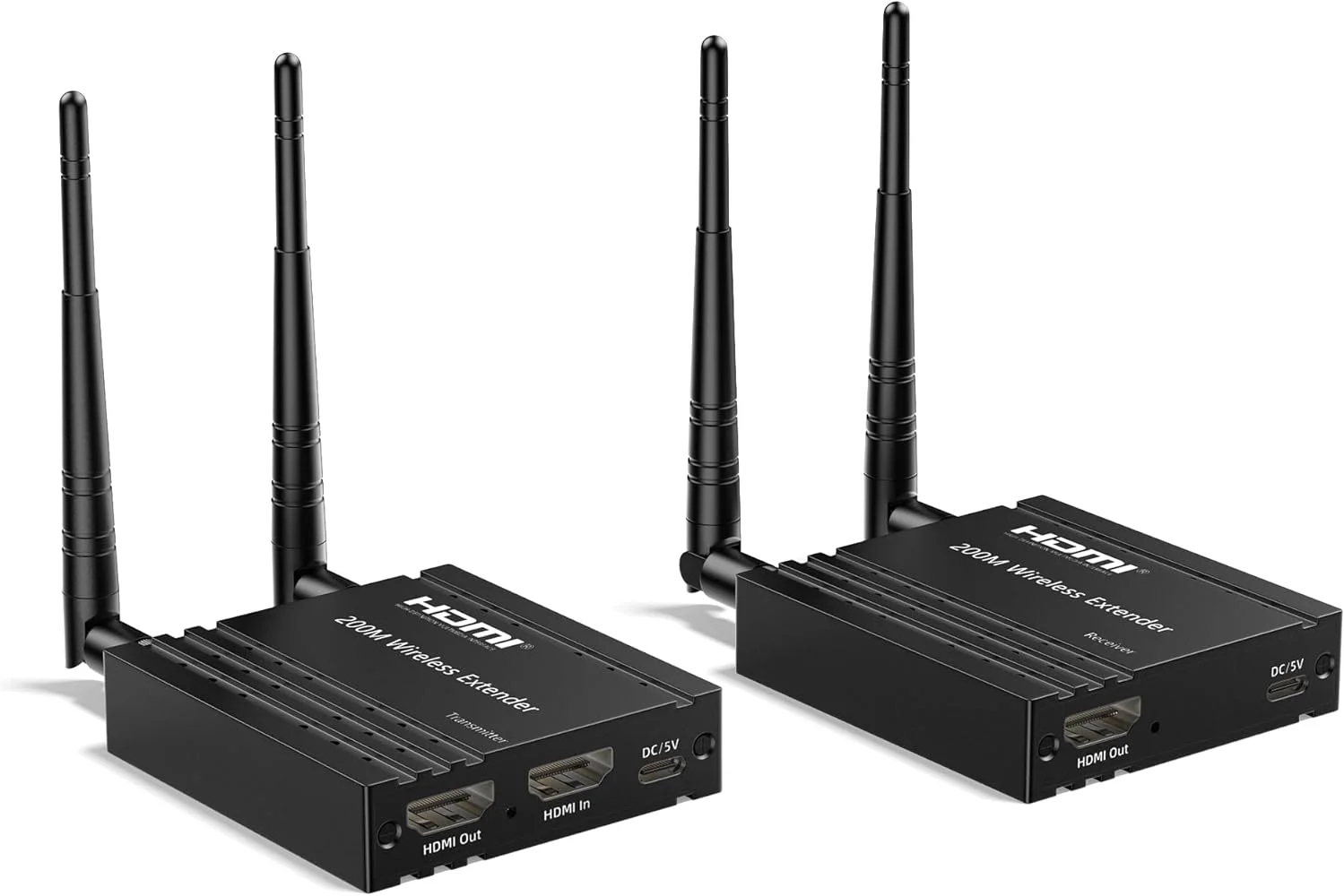 Bezdrôtový extender HDMI PremiumCord FULL HD 1080p na 200 m