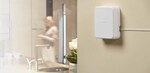 Bezdrôtový konvertor Honeywell Home DCP917S k domovému zvončeku DW915S, biely