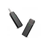 Bezdrôtový mikrofón Viking s klipom M301, 3,5 mm jack