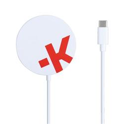 Bezdrôtový nabíjací adaptér SKROSS Magsafe