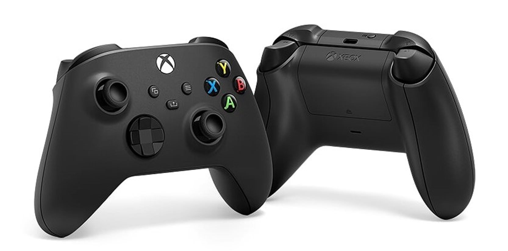 Bezdrôtový ovládač Microsoft pre konzolu Xbox Series, čierny