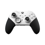 Bezdrôtový ovládač Microsoft pre Xbox Elite Series 2 Core - biely