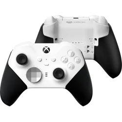 Bezdrôtový ovládač Microsoft pre Xbox Elite Series 2 Core - biely