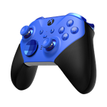 Bezdrôtový ovládač Microsoft pre Xbox Elite Series 2 Core - modrý