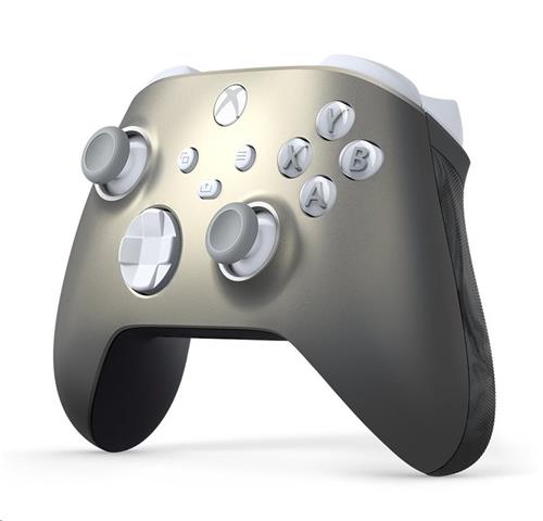 Bezdrôtový ovládač Microsoft Xbox XSX, Lunar Shift Special Edition (QAU-00040)