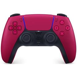 Bezdrôtový ovládač PlayStation 5 DualSense v červenej farbe Cosmic Red V3
