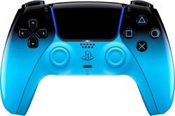 Bezdrôtový ovládač PlayStation 5 DualSense v modrej farbe Rhythm Blue V3