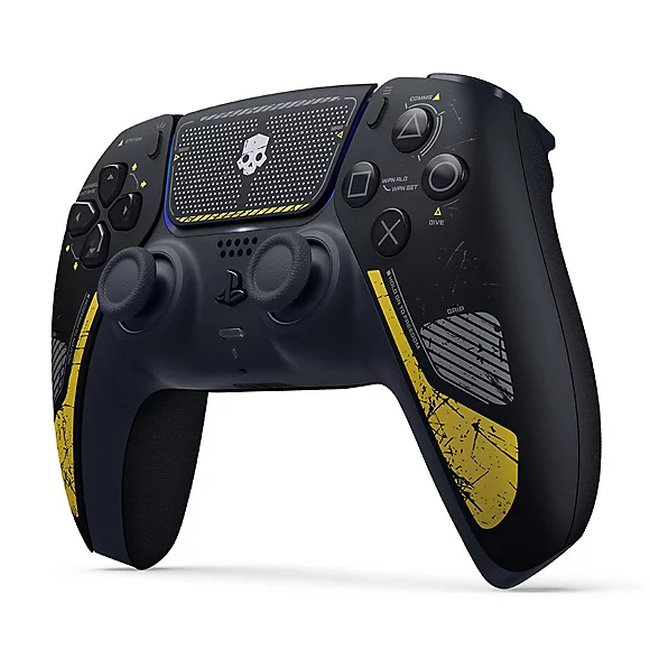 Bezdrôtový ovládač Sony PS5 DualSense - limitovaná edícia Helldivers 2