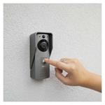 Bezdrôtový videozvonček GoSmart Home IP-09C s Wi-Fi