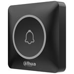 Bezdrôtový zvonček DAHUA DS3BB/ SUB-G/ s integrovaným reproduktorom/ čierny/ aplikácia pre CZ