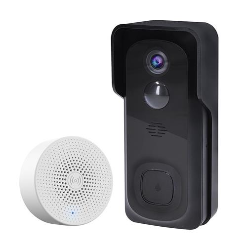Bezdrôtový zvonček Solight WiFi s HD kamerou