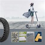 Bezdušová dierovaná pneumatika pre Xiaomi Scooter (Bulk) XISC008